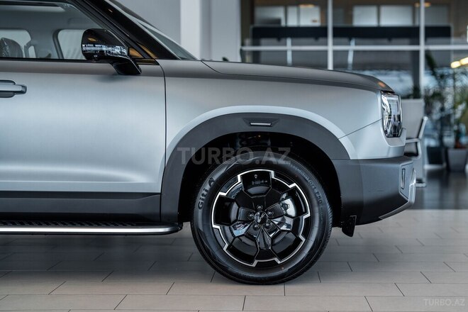 Baic BJ30-4