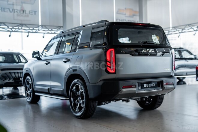 Baic BJ30-5