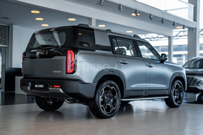 Baic BJ30-7