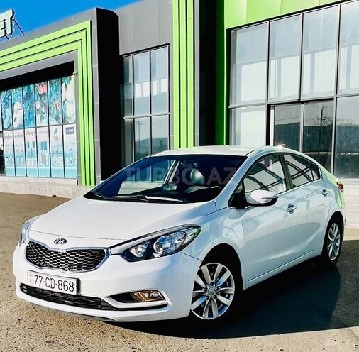 Kia K3 2015, 162,000 km - 1.6 l - Gəncə