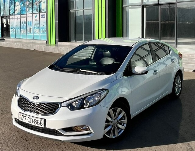 Kia K3 2015, 162,000 km - 1.6 l - Gəncə