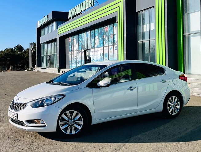 Kia K3 2015, 162,000 km - 1.6 l - Gəncə