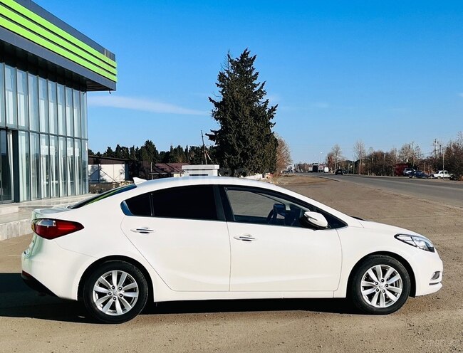 Kia K3 2015, 162,000 km - 1.6 l - Gəncə