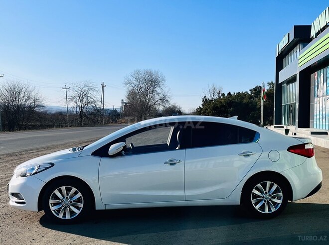 Kia K3 2015, 162,000 km - 1.6 l - Gəncə