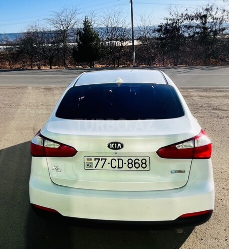 Kia K3 2015, 162,000 km - 1.6 l - Gəncə