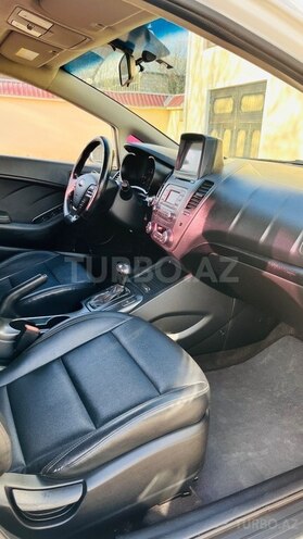Kia K3 2015, 162,000 km - 1.6 l - Gəncə