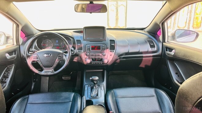 Kia K3 2015, 162,000 km - 1.6 l - Gəncə