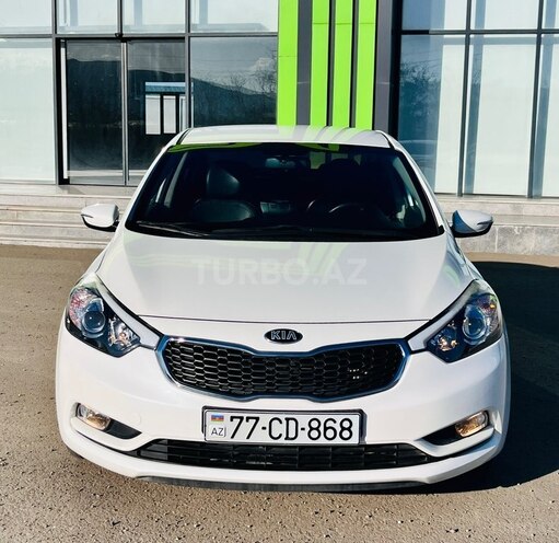 Kia K3 2015, 162,000 km - 1.6 l - Gəncə