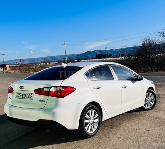 Kia K3 2015, 162,000 km - 1.6 l - Gəncə