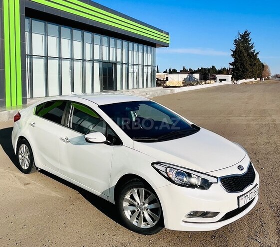 Kia K3 2015, 162,000 km - 1.6 l - Gəncə