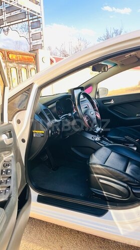 Kia K3 2015, 162,000 km - 1.6 l - Gəncə