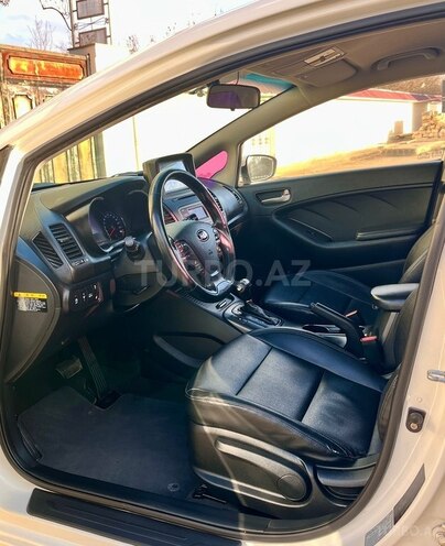Kia K3 2015, 162,000 km - 1.6 l - Gəncə