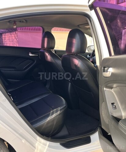 Kia K3 2015, 162,000 km - 1.6 l - Gəncə