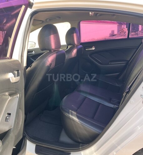 Kia K3 2015, 162,000 km - 1.6 l - Gəncə