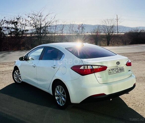 Kia K3 2015, 162,000 km - 1.6 l - Gəncə
