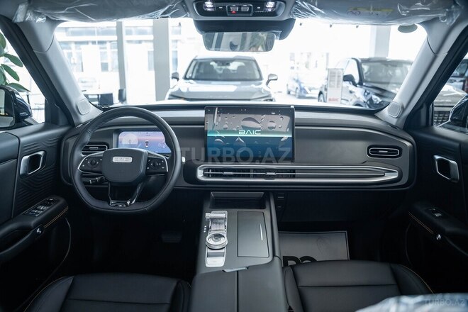 Baic BJ30-8