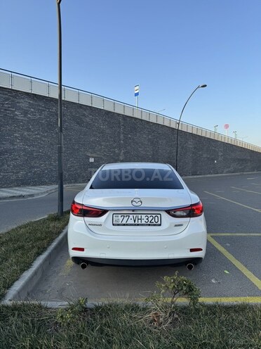 Mazda 6-5