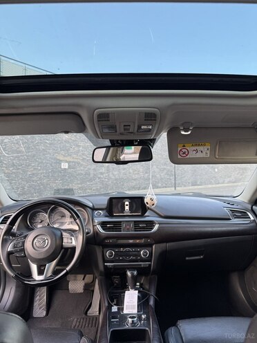 Mazda 6-9