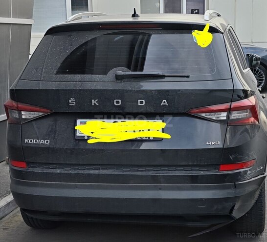 Skoda Kodiaq 2019, 102,000 km - 2.0 л - Bakı