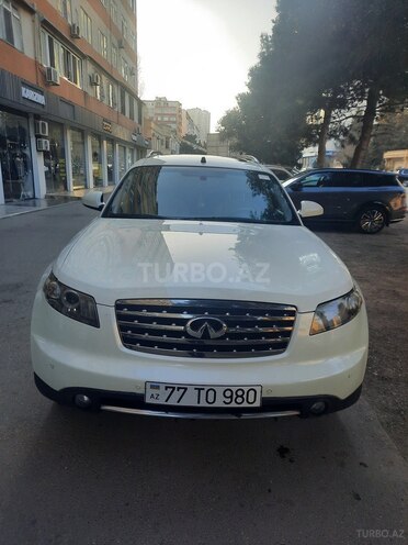 Infiniti FX35 2008, 296,000 km - 3.5 l - Bakı