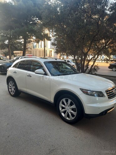 Infiniti FX35 2008, 296,000 km - 3.5 l - Bakı