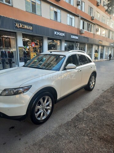 Infiniti FX35 2008, 296,000 km - 3.5 l - Bakı
