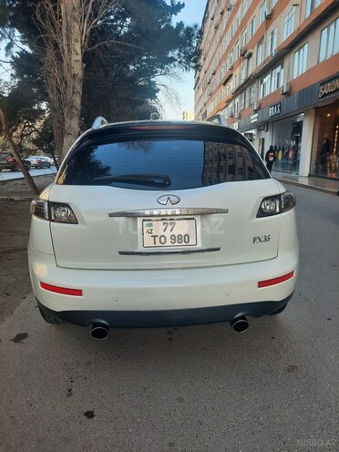 Infiniti FX35 2008, 296,000 km - 3.5 l - Bakı