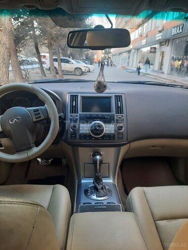 Infiniti FX35 2008, 296,000 km - 3.5 l - Bakı
