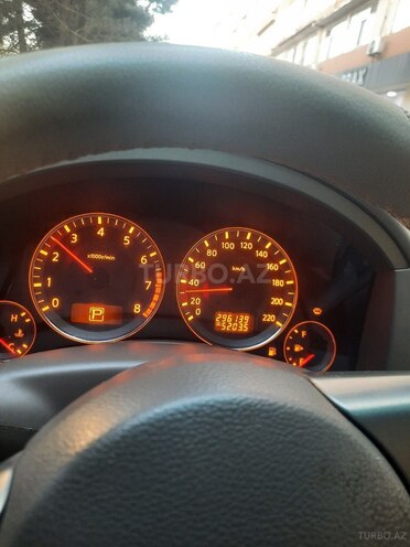 Infiniti FX35 2008, 296,000 km - 3.5 l - Bakı