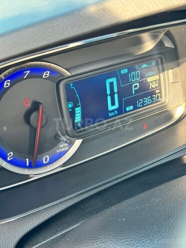 Chevrolet Trax 2015, 124,000 km - 1.4 l - Bakı