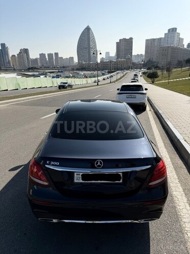 Mercedes E 300 2016, 138,271 km - 2.0 l - Bakı