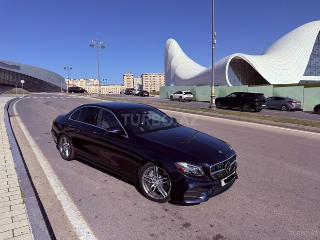 Mercedes E 300 2016, 138,271 km - 2.0 l - Bakı