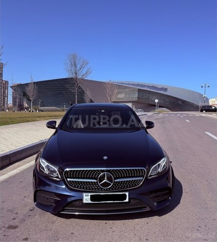 Mercedes E 300 2016, 138,271 km - 2.0 l - Bakı