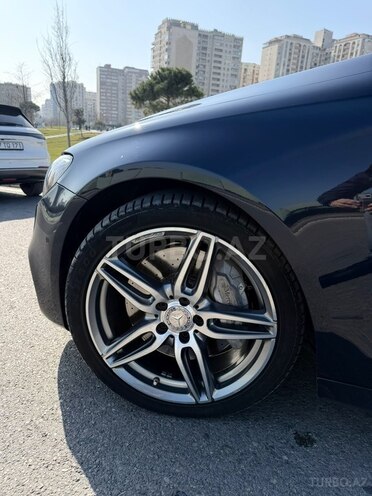 Mercedes E 300 2016, 138,271 km - 2.0 l - Bakı