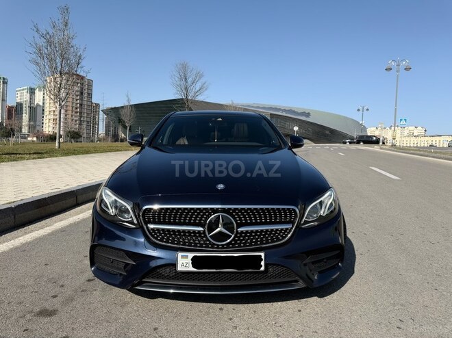 Mercedes E 300 2016, 138,271 km - 2.0 l - Bakı