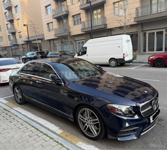 Mercedes E 300 2016, 138,271 km - 2.0 l - Bakı