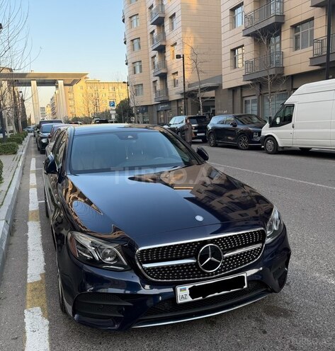 Mercedes E 300 2016, 138,271 km - 2.0 l - Bakı