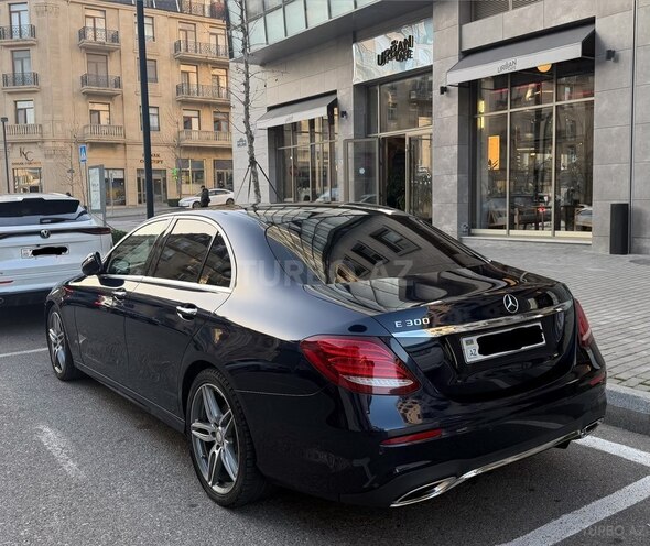 Mercedes E 300 2016, 138,271 km - 2.0 l - Bakı