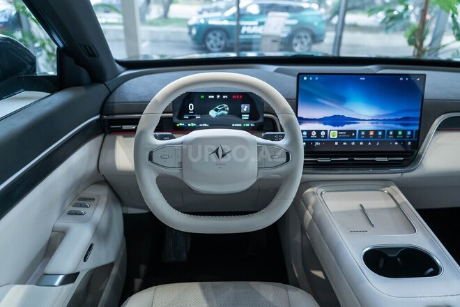 DongFeng  2025, 0 km - 1.5 l - Bakı