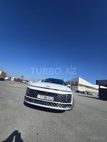 Hyundai Grandeur 2024, 66,500 km - 1.6 л - Bakı