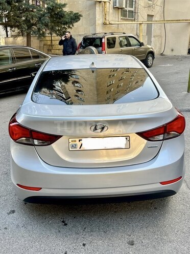 Hyundai Elantra 2015, 151,200 km - 1.8 l - Bakı