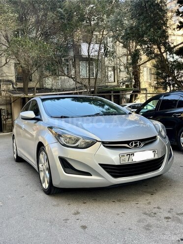 Hyundai Elantra 2015, 151,200 km - 1.8 l - Bakı