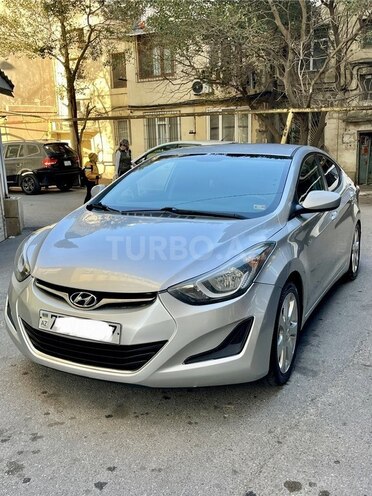 Hyundai Elantra 2015, 151,200 km - 1.8 l - Bakı