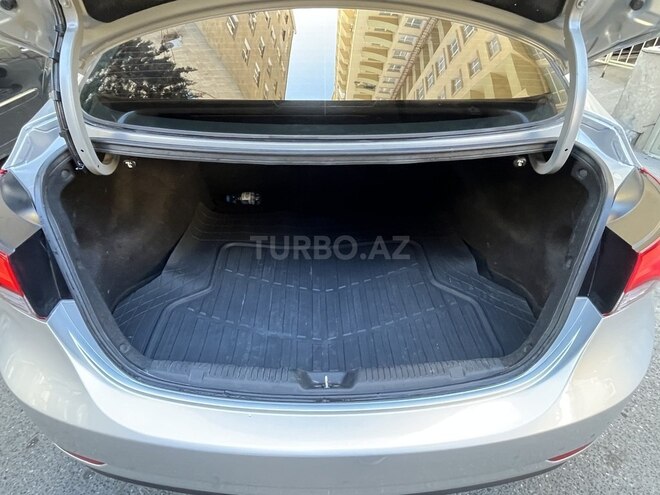Hyundai Elantra 2015, 151,200 km - 1.8 l - Bakı