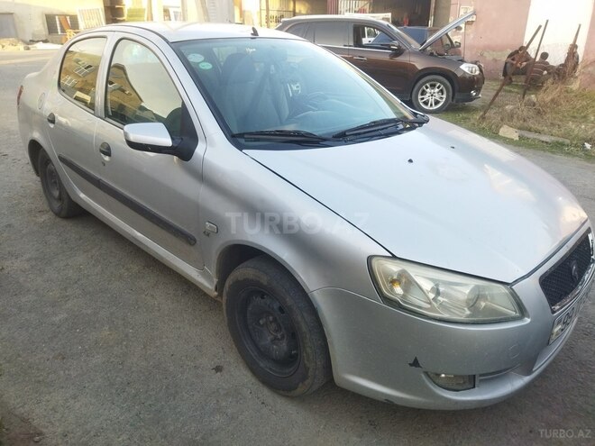 Iran Khodro Runna 2014, 250,000 km - 1.6 l - Oğuz