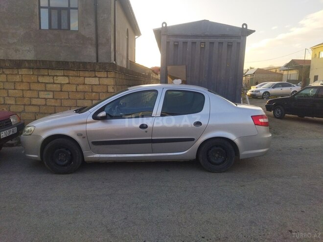 Iran Khodro Runna 2014, 250,000 km - 1.6 l - Oğuz