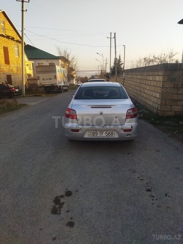 Iran Khodro Runna 2014, 250,000 km - 1.6 l - Oğuz