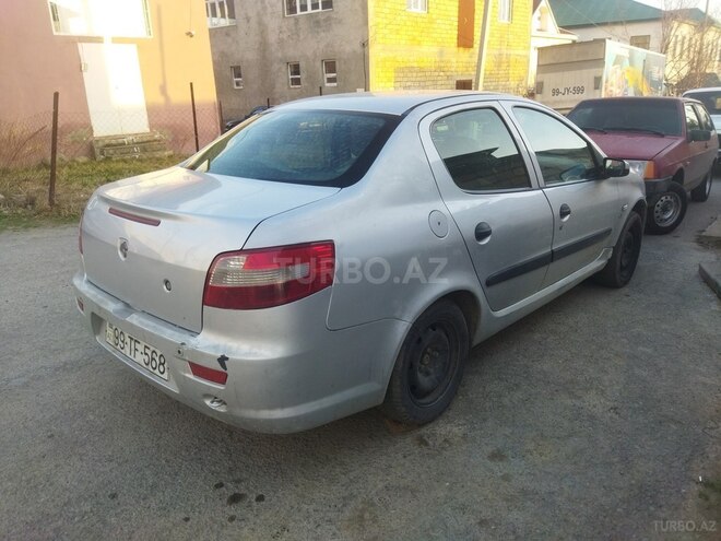 Iran Khodro Runna 2014, 250,000 km - 1.6 l - Oğuz