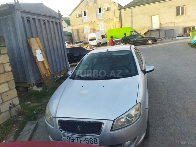 Iran Khodro Runna 2014, 250,000 km - 1.6 l - Oğuz