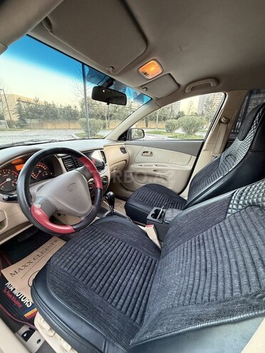 Kia Rio 2008, 273,159 km - 1.4 l - Bakı